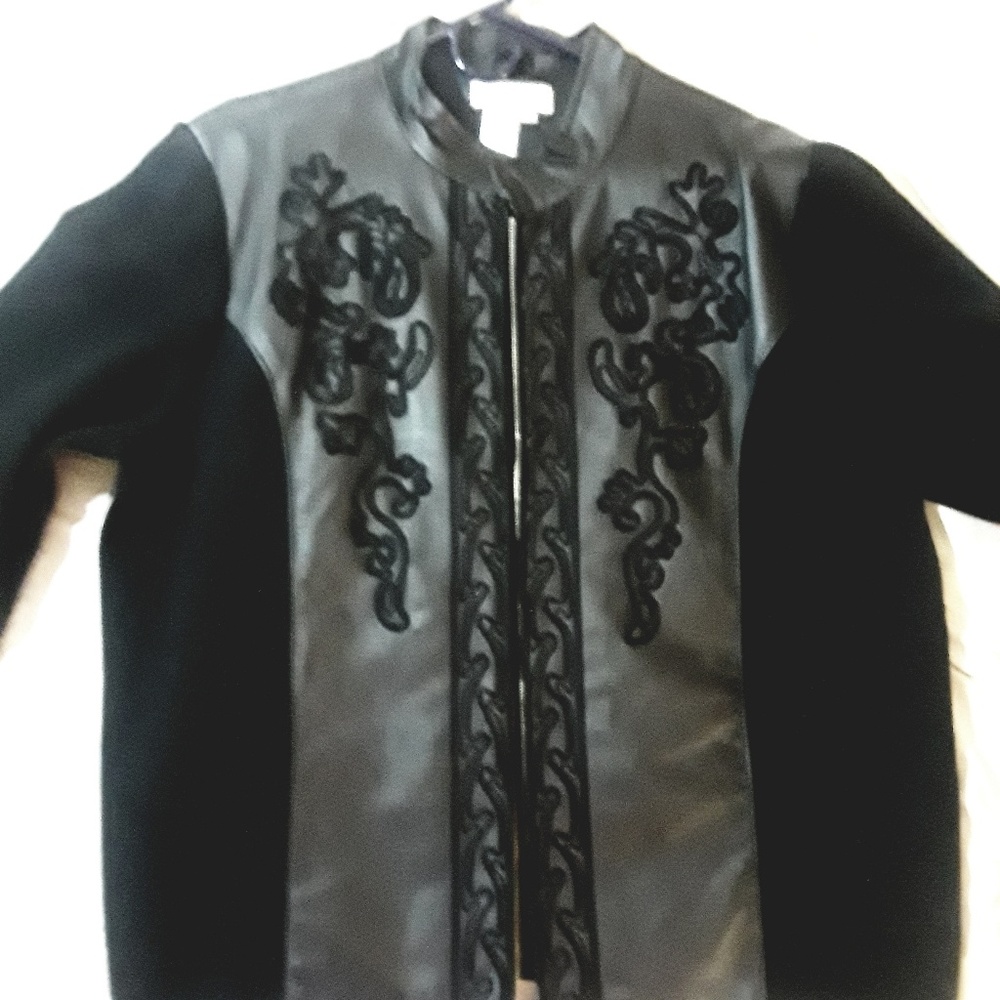 Coldwater Creek Jacket